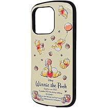 Amazon.co.jp: iPhone 16 Pro ケース 耐衝撃 プーさん